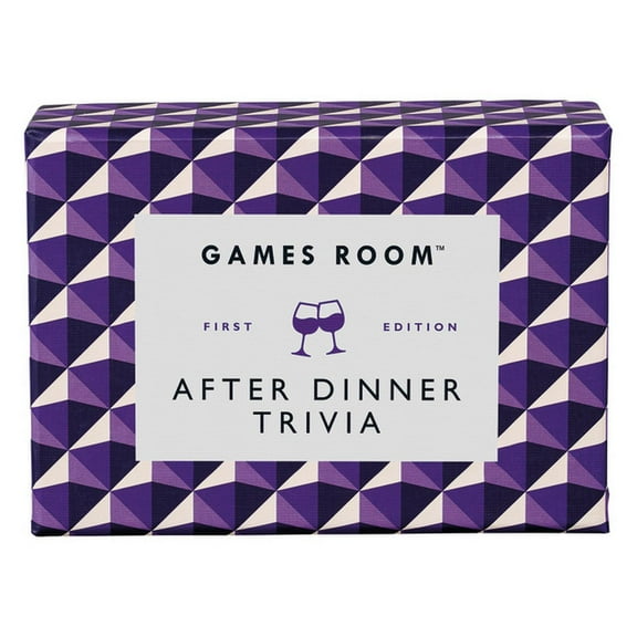 After Dinner Trivia (Other)