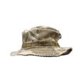 thumbnail image 2 of Sombrero de pescador de ala ancha a escala 1/6, gorra para figura masculina, disfraz de soldado en miniatura retro Caqui, 2 of 9