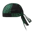 thumbnail image 1 of Pañuelo Zulema para Hombre Bandana para el sudor Negro, 1 of 8