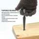 thumbnail image 3 of T HANGE TONERADO REAMER, REAMER DE AGUJERO Cónico Preciso Beamer Fácil de Intrarrestar 6 Flauta Ligero para La Apertura de Instrumumentos Musicales, 3 of 7