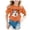 Orange, variant on Halloween Shirts for Boys Girls Cute Pumpkin Ghost T-Shirt Retro Spooky Season Outfit Fall Tees Short Sleeve Tops Halloween Tshirt Toddler Boy Girl(Grey,10-11 Years)