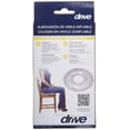 thumbnail image 3 of Drive Medical Cojín Inflable De Vinilo Gris, 3 of 3