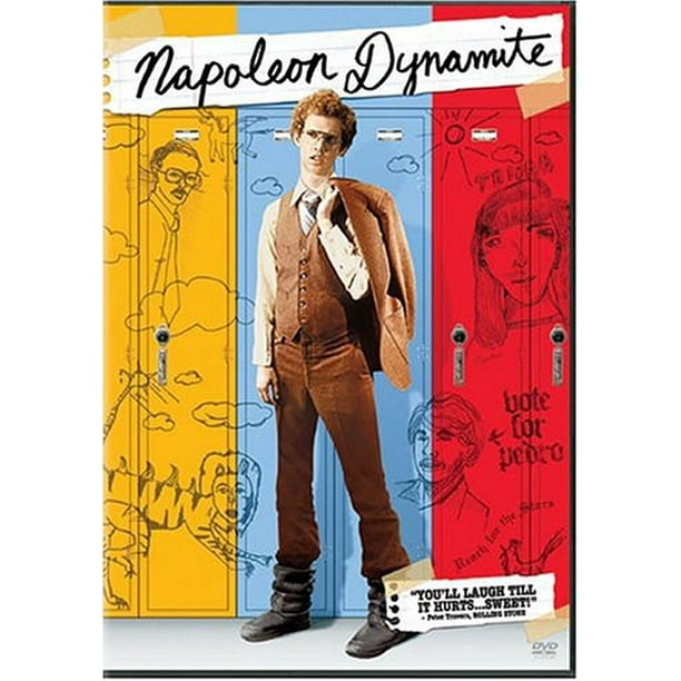 Napoleon Dynamite Dvd Walmart Com Walmart Com