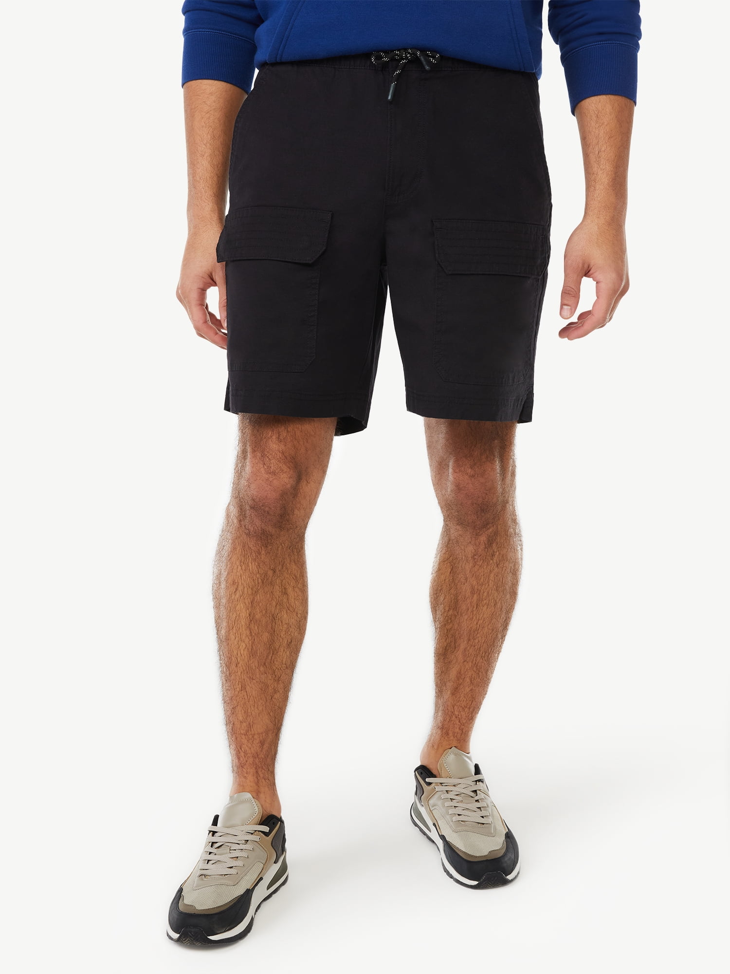 Free Assembly Men's Ripstop Cargo Shorts