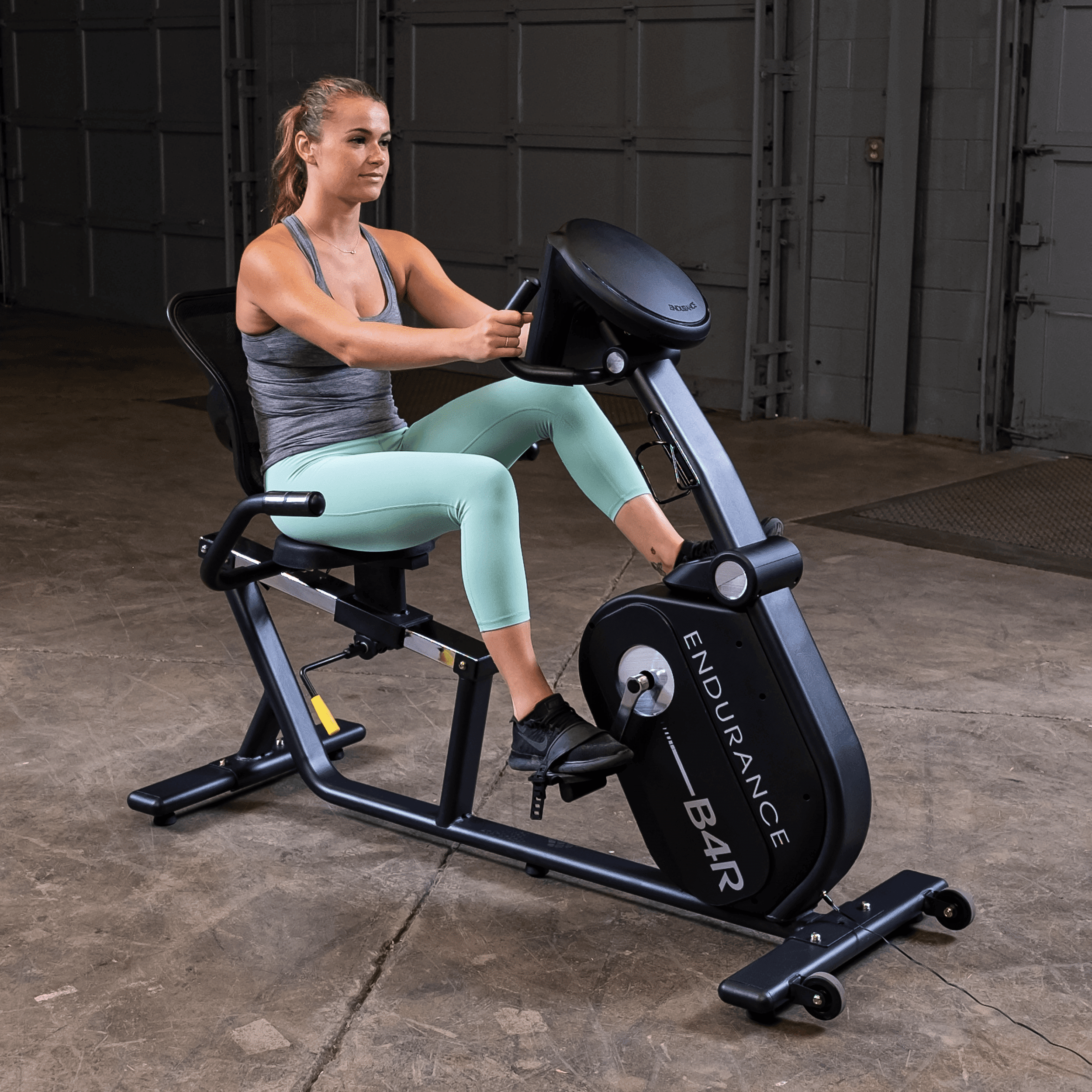 Endurance B4R Recumbent Exercise Bike