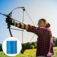 thumbnail image 2 of LOVEVER 1 Roll of Archery Serving Thread Bowstring Rope Making Thread Archery Bow String, 2 of 8