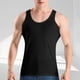 thumbnail image 1 of pstuiky Camisetas interiores de tirantes para hombre, Camiseta deportiva de verano para hombre, sin mangas, de color liso y cuello redondo Chaleco para hombre xxxxl, 1 of 6