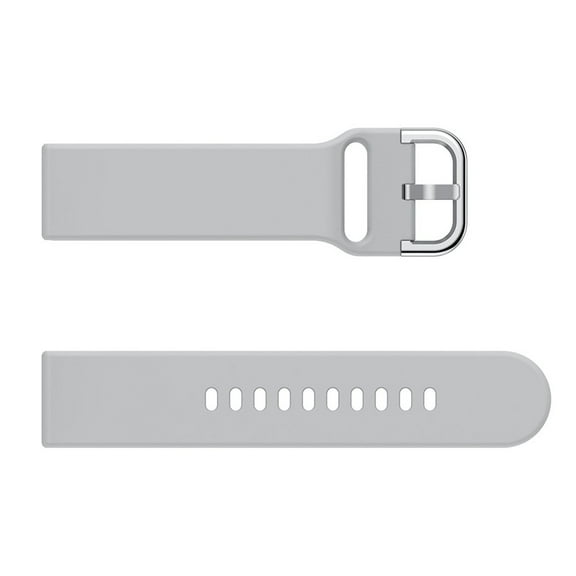 Summer Fall Saving Watchband Wriststrap Bracelet Replacement For Galaxy Watch3 41Mm Gray One Size
