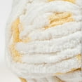 thumbnail image 2 of Crafted by Catherine Gold Spot On Chenille Super Bulky Yarn, 56 yards, 7oz/200g (2 Pack), 2 of 5