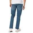 thumbnail image 3 of Lee Extreme Motion MVP Straight Fit Jeans, Blue, 3 of 6