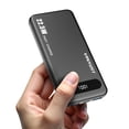 thumbnail image 1 of Power Bank VANYUST de 10000 mAh, 22,5 W, carga rápida USB-C, 1 of 6