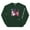 Forest Green, variant on SOL Unisex Sweatshirt (Red, 2XL)