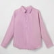 thumbnail image 4 of Blusa y camisa de manga larga con cuello vuelto para hombre, blusa informal de moda a rayas con botones de solapa, blusa de manga larga, blusa de poliéster para hombre, 4 of 5