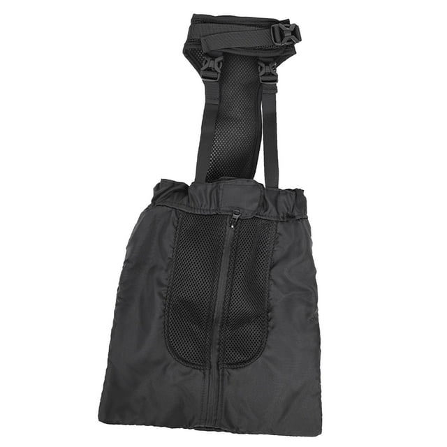 Sac de Transport pour Chien pour Animaux Paralysés Sac de Transport pour la Marche Réglable pour Animal Handicapé m