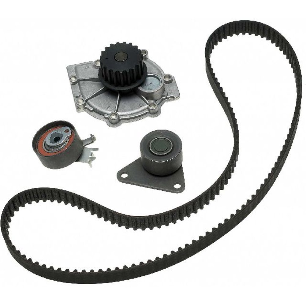 OE Replacement for 20012009 Volvo S60 Engine Timing Belt Kit with Water Pump (2.4 / 2.4T / 2.5T