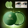 thumbnail image 3 of Mascarilla para ojos, parches para ojos con ácido hialurónico y parches para ojos para hinchazón y ojeras, tratamiento para parches para ojos para belleza y cuidado personal, 60 parches para ojos, 30, 3 of 5