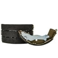 thumbnail image 3 of Detroit Axle - Rear Brake Shoes for 2006-2011 Hyundai Accent Kia Rio Rio5 Brake Shoes 2007 2008 2009 2010 Replacement Brakes, 3 of 7