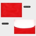 thumbnail image 5 of Large Capacity Storage Bag Foldable Shopping Bag with Reinforced Handle Large Capacity Waterproof Multipurpose Reusable Grocery Bag Holder Tote Bag, 5 of 7