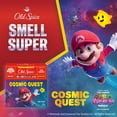 thumbnail image 4 of Old Spice Men’s Cold Processed Bar Soap, Cosmic Quest, Scent of Star Showers, Old Spice x The Super Mario Galaxy Movie, Some Grit, 141g, 4 of 19