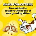 thumbnail image 4 of Temptations Chicken & Dairy Kitten Cat Treats, 180g, 4 of 5