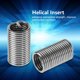 thumbnail image 5 of Insertos de rosca de Alambre de acero inoxidable M14 Helicoil Tipo Higoodz Kit de reparación de tornillo 20 piezas, 5 of 7