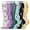 8, variant on 6 Pairs Compression Socks for Women Men Knee High Socks for Nurses, Travel, Athletic