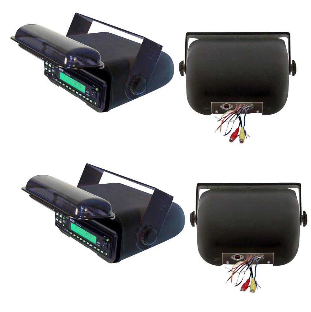 Pyle Marine Stereo Wiring Diagram Wiring Diagram