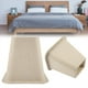 thumbnail image 5 of Elevadores Para Muebles De Porcelana Imitación, Juego De 4 Elevate Storage Space Mobility Help, 5 of 7