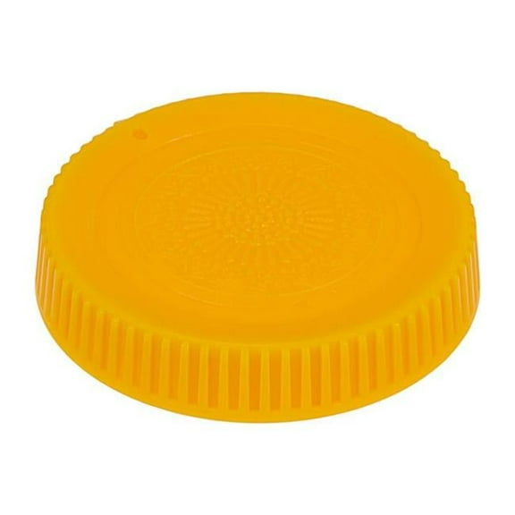 Rear Lens Cap for Nikon Z Lens, Yellow