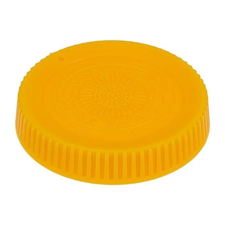 Fotodiox Cap-Rear-NikZ-YLW Rear Lens Cap for Nikon Z Lens Yellow