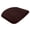 Coffee color, variant on Car Seat Cushion Offering Comfort and Back Support for Driver on Extended Drives Driver and Worker Use