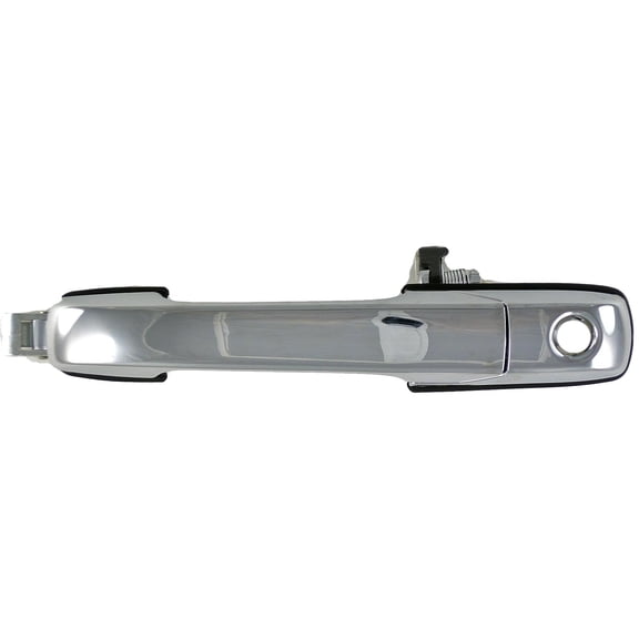 Dorman 81956 Front Driver Side Exterior Door Handle for Specific Acura Models, Chrome
