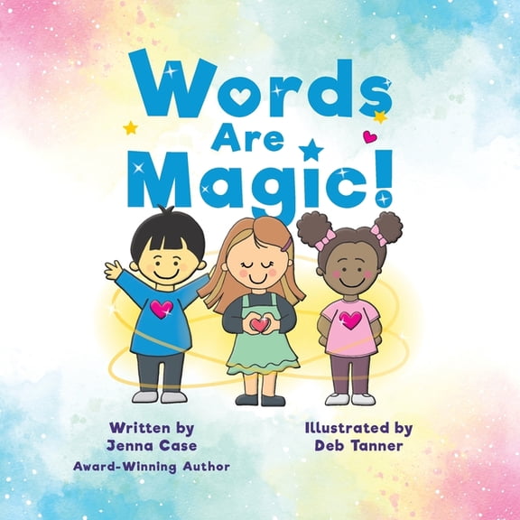Words Are Magic! (Paperback)