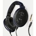 thumbnail image 1 of Auriculares Sennheiser HD6XX Open Back Professional negros, 1 of 7