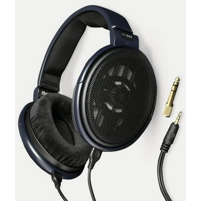 Auriculares Sennheiser HD6XX Open Back Professional negros