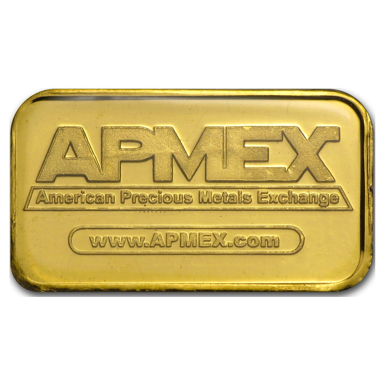 10 gram Gold Bar - APMEX (TEP)