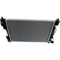 thumbnail image 4 of RADIATOR Compatible with HYUNDAI ACCENT/RIO 2012-2017 Automatic Transmission Hatchback/Sedan, 4 of 5