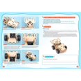 thumbnail image 4 of Lindbes Kits de Construction de Modèle de Voiture Télécommandée Sans Fil Bois Marron, 4 of 9