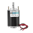 thumbnail image 3 of XD-3420 24v 7000 rpm high speed motor, 30W miniature motor, DC speed regulating motor 12v 3500rpm permanent magnet DC motor, 3 of 6