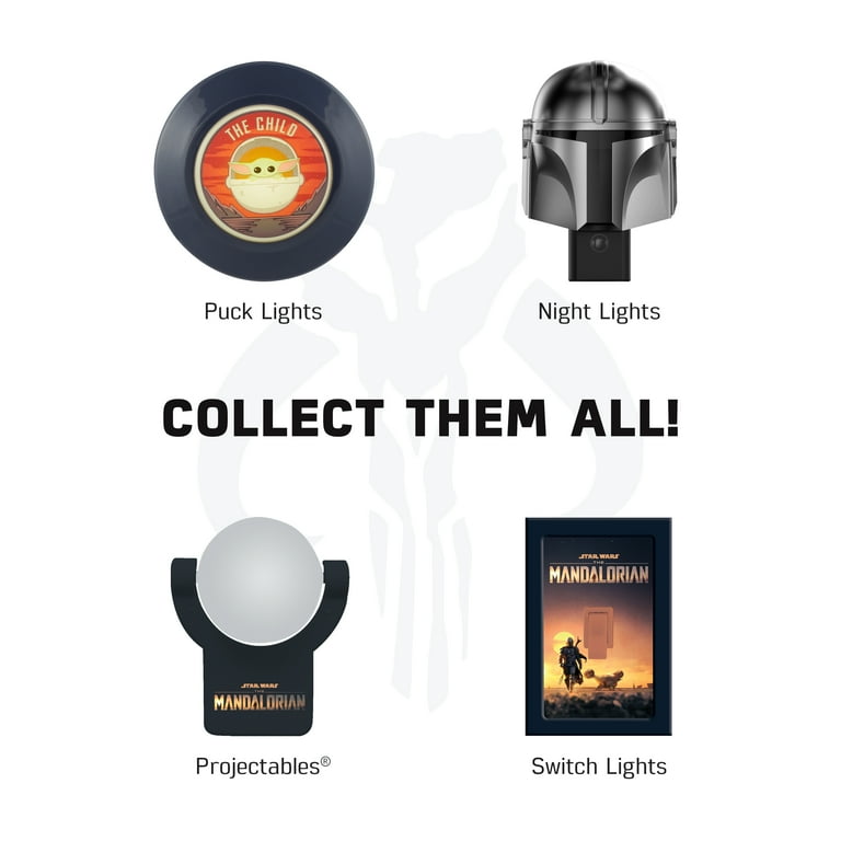 MOSSOM 3D Illusion Star Wars Night Light,4 Pattern with Timing Function Star  Wars Toys LED Night Lamp,Christmas Birthday Gifts for Star Wars Fans Boys  Girls Kids Men 