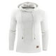 thumbnail image 1 of WILLBEST Sudadera con Capucha para Hombre, Moda Informal Deportiva De Manga Larga, Sudadera con Capucha XXGrande, 1 of 2