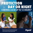 thumbnail image 5 of Pepcid Complete Acid Reducer + Antacid Chews, Berry Flavored, 8 Count, 5 of 9