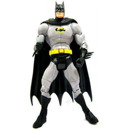 DC Universe Classics Batman Action Figure (Classic Costume) (No Packaging)