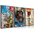 thumbnail image 1 of Póster Donahue Art Modern Abstract Graffiti 40 x 60 cm x 3, 1 of 8