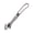 2.5 inch 68mm Silver, variant on High Performances 100mm Compact Wrench Featuring Sturdy Construction And Efficient Adjustability Flexible Hand Tool