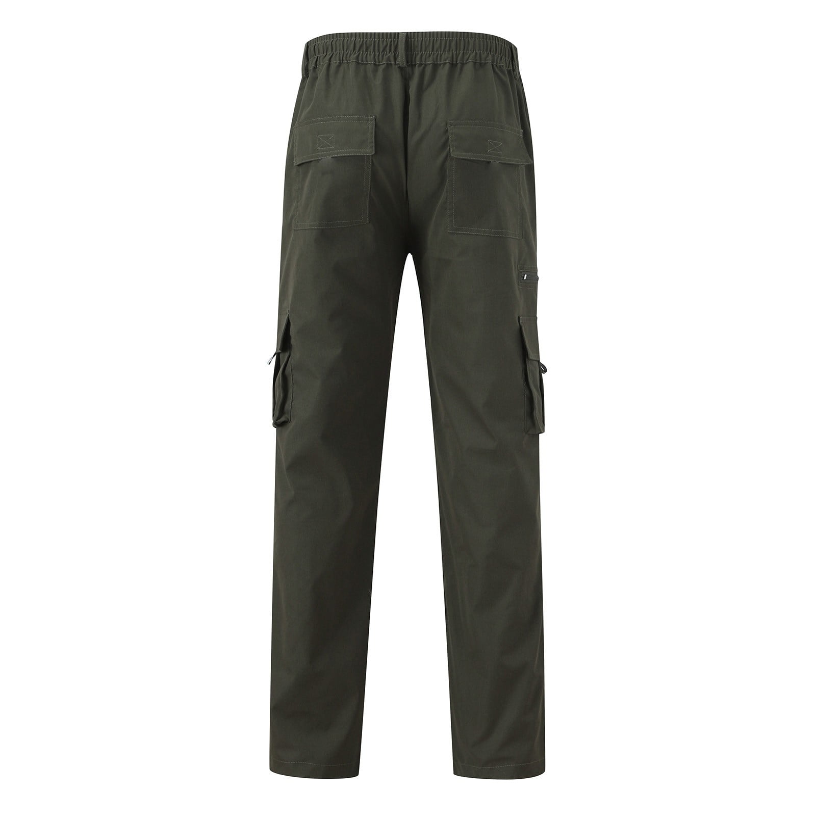 新品 Perfection Cargo Pants Dark Green Ｍ ZKCCNUK Men's Cargo Pants, Hiking Jogger, Casual Multiple