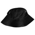 thumbnail image 5 of Biekopu Denim Bucket Hat for Women, Packable Summer Beach Sun Hats Fisherman Hat for Travel, 5 of 8