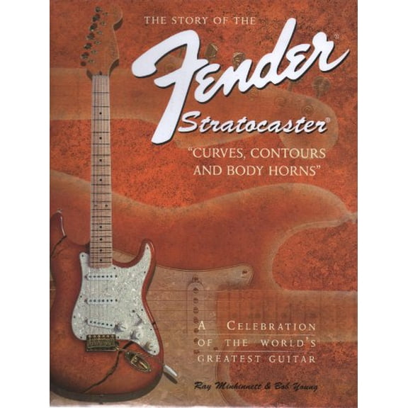 Pre-Owned Story Of Fender Stratocast (Hardcover) 0879303492 9780879303495