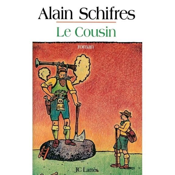 Le cousin, (Paperback)