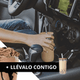 thumbnail image 3 of Juego de Vasos de vidrio cristal ecomlab 4 pack con tapa y popote 500 ML, 3 of 7